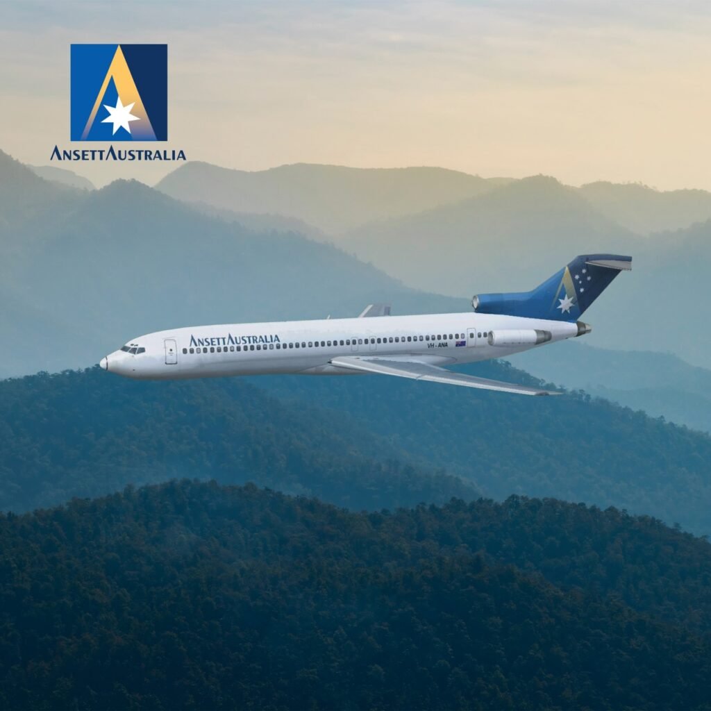 Ansett Airlines in Australia: A Recognized and Authorized Airline of the Past
