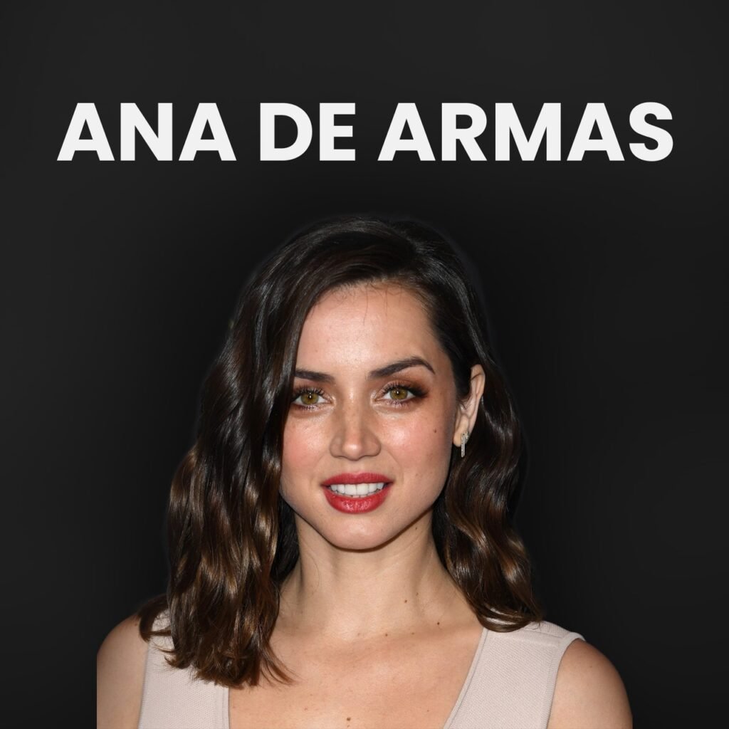 Ana de Armas: Her Travel to Celebrity in the United States