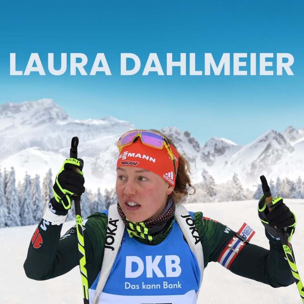 Laura Dahlmeier: A Sports Star from Germany