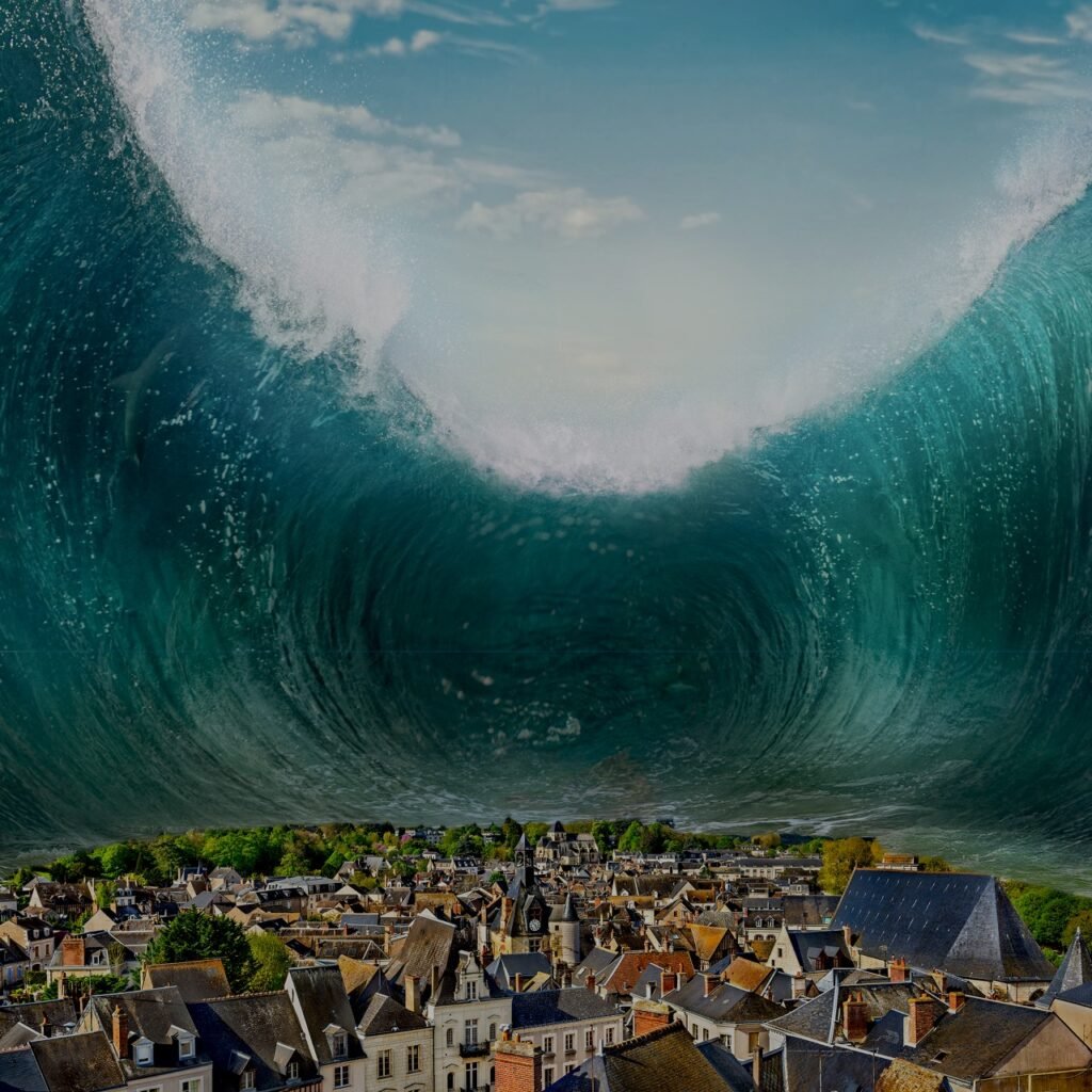Tsunami in Brazil: A Periodic but Potential Natural Disaster
