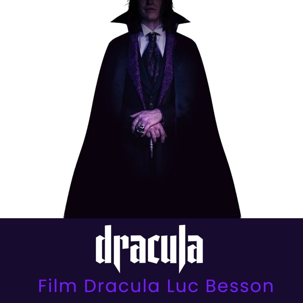 A Genuine French Story of Dracula by Luc Besson