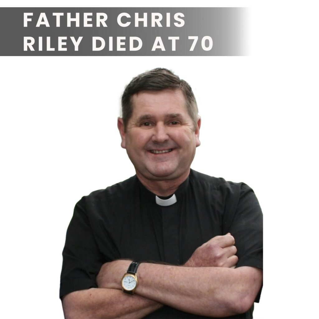 Father Chris Riley’s Inspiring Impact on Youth in the United Kingdom