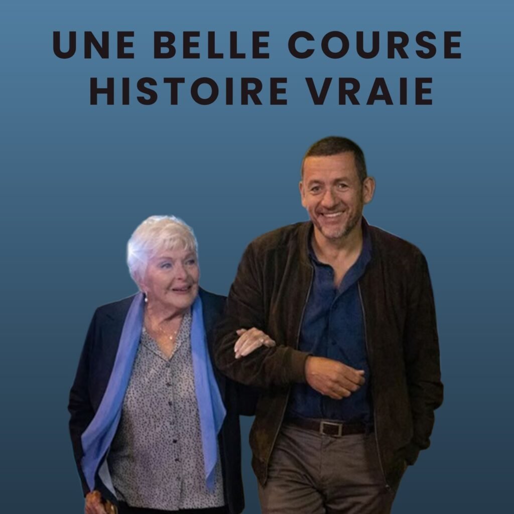 Une Belle Course (A Beautiful Ride) – A True Story in France