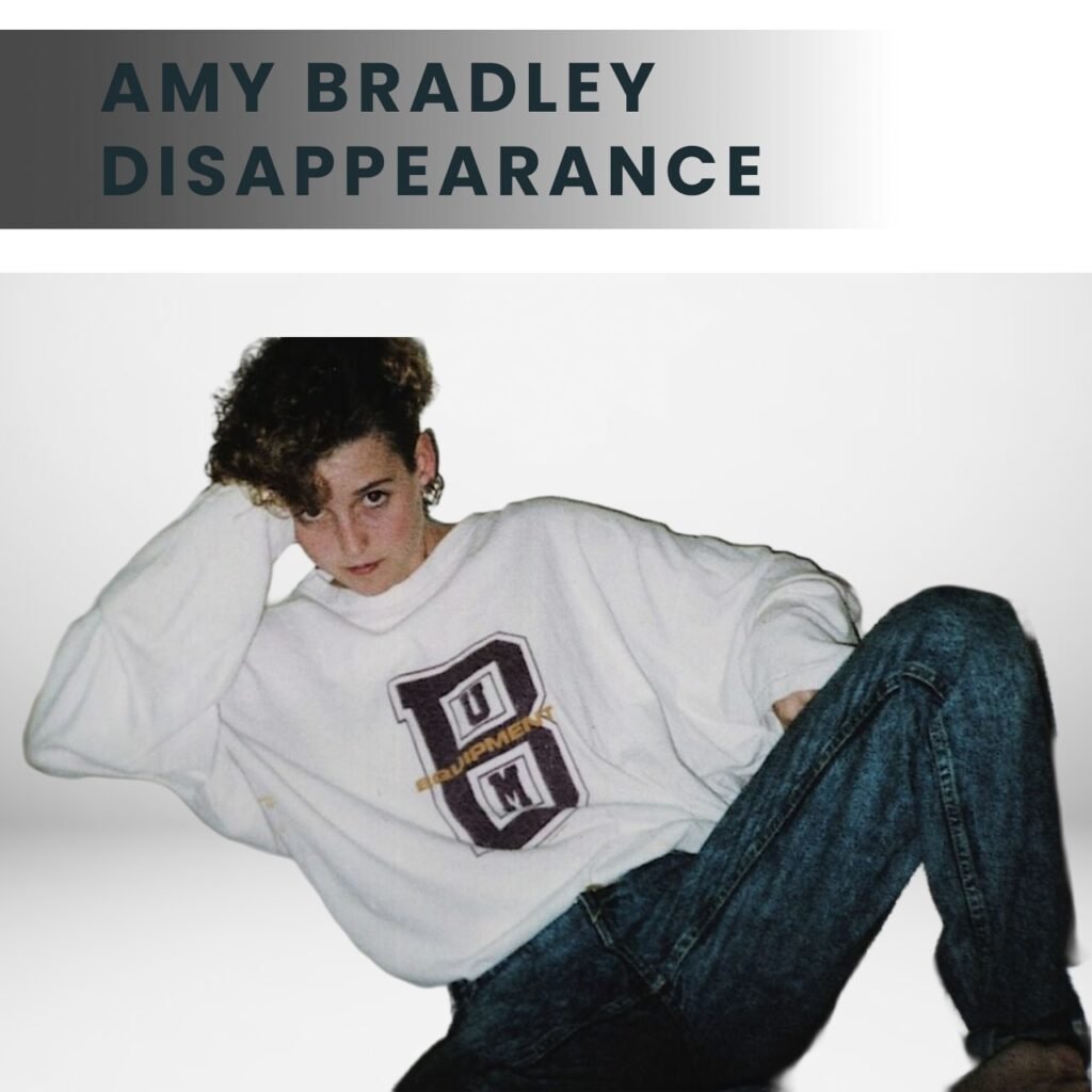 The Secret Disappearance of Amy Bradley: A Family’s Hunt for Solutions